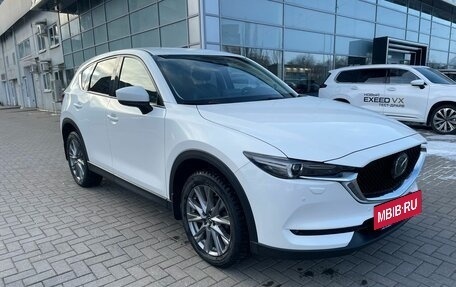 Mazda CX-5 II, 2021 год, 3 595 000 рублей, 15 фотография