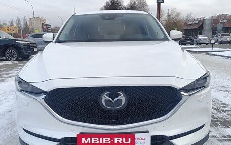 Mazda CX-5 II, 2021 год, 3 595 000 рублей, 2 фотография