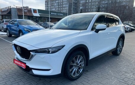 Mazda CX-5 II, 2021 год, 3 595 000 рублей, 13 фотография