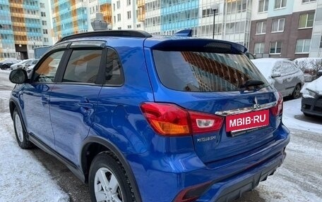 Mitsubishi ASX I рестайлинг, 2017 год, 1 265 000 рублей, 5 фотография