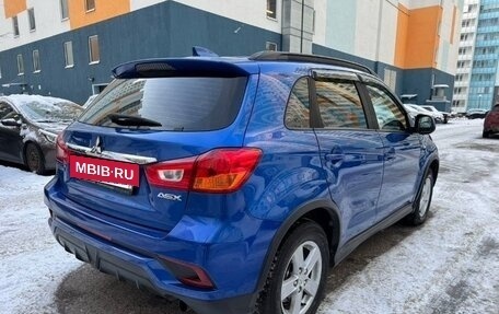 Mitsubishi ASX I рестайлинг, 2017 год, 1 265 000 рублей, 4 фотография