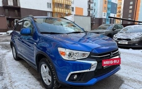 Mitsubishi ASX I рестайлинг, 2017 год, 1 265 000 рублей, 2 фотография