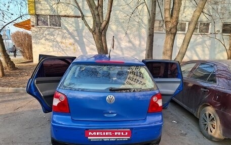 Volkswagen Polo IV рестайлинг, 2003 год, 500 000 рублей, 2 фотография