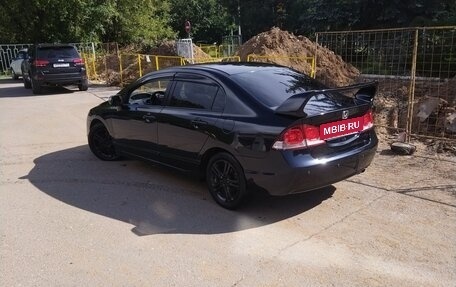 Honda Civic VIII, 2008 год, 450 000 рублей, 2 фотография