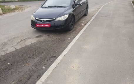 Honda Civic VIII, 2008 год, 450 000 рублей, 4 фотография