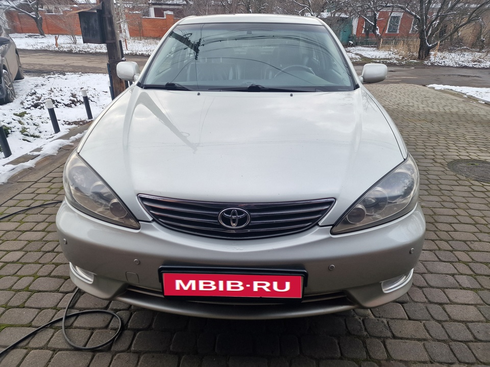 Toyota Camry XV30, 2004 год, 1 200 000 рублей, 1 фотография