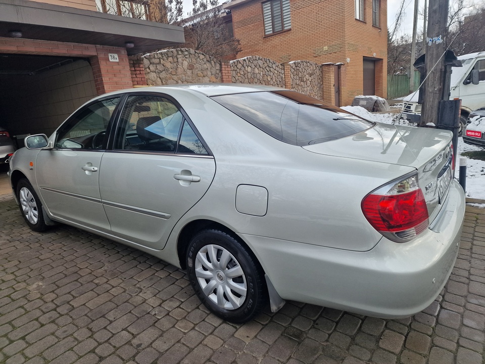 Toyota Camry XV30, 2004 год, 1 200 000 рублей, 7 фотография