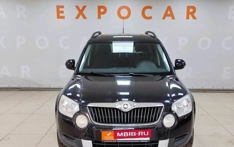 Skoda Yeti I рестайлинг, 2009 год, 947 000 рублей, 8 фотография