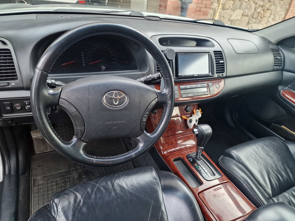 Toyota Camry XV30, 2004 год, 1 200 000 рублей, 10 фотография