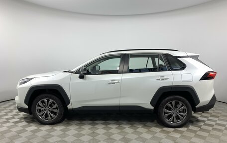 Toyota RAV4, 2024 год, 4 990 000 рублей, 8 фотография