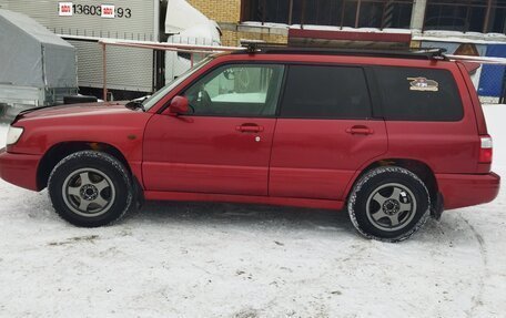 Subaru Forester, 2001 год, 820 000 рублей, 4 фотография