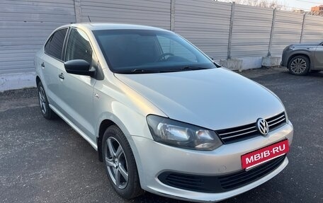 Volkswagen Polo VI (EU Market), 2013 год, 790 000 рублей, 3 фотография