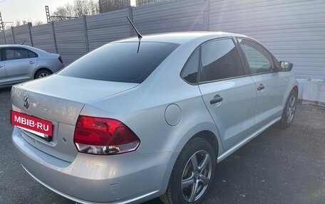 Volkswagen Polo VI (EU Market), 2013 год, 790 000 рублей, 4 фотография