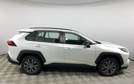 Toyota RAV4, 2024 год, 4 990 000 рублей, 4 фотография