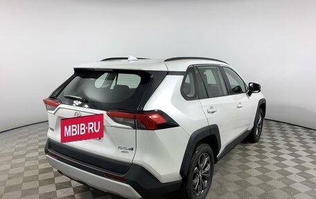 Toyota RAV4, 2024 год, 4 990 000 рублей, 5 фотография