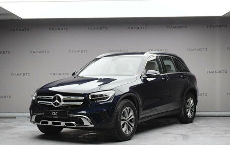 Mercedes-Benz GLC, 2024 год, 8 975 320 рублей, 2 фотография