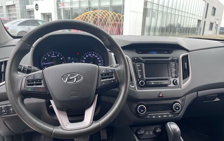 Hyundai Creta I рестайлинг, 2018 год, 1 950 000 рублей, 6 фотография