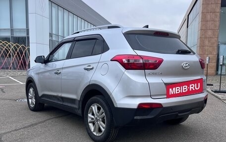 Hyundai Creta I рестайлинг, 2018 год, 1 950 000 рублей, 3 фотография