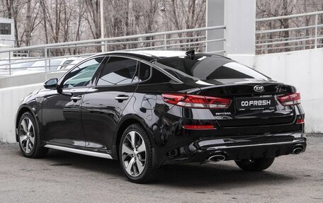 KIA Optima IV, 2020 год, 2 699 000 рублей, 2 фотография