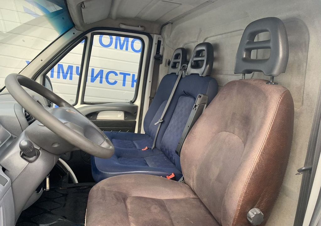 Fiat Ducato, 2010 год, 925 000 рублей, 6 фотография
