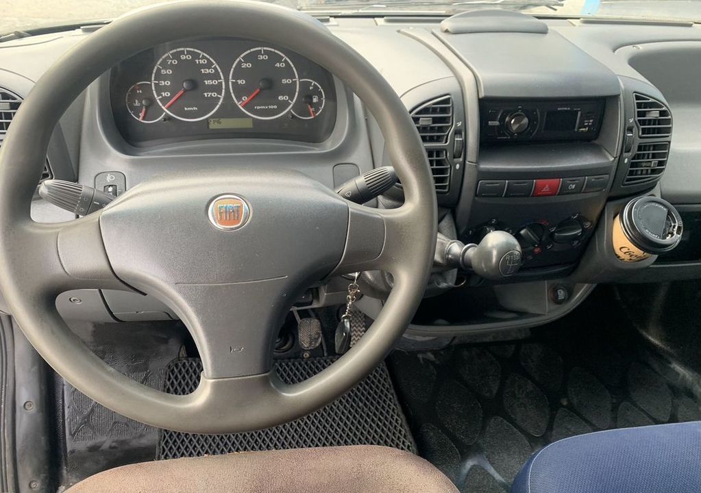 Fiat Ducato, 2010 год, 925 000 рублей, 5 фотография