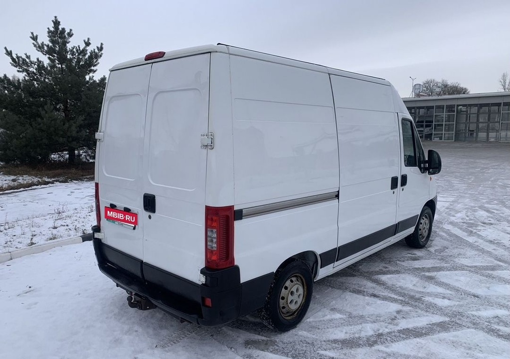 Fiat Ducato, 2010 год, 925 000 рублей, 3 фотография