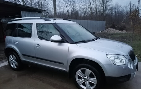 Skoda Yeti I рестайлинг, 2012 год, 1 350 000 рублей, 2 фотография