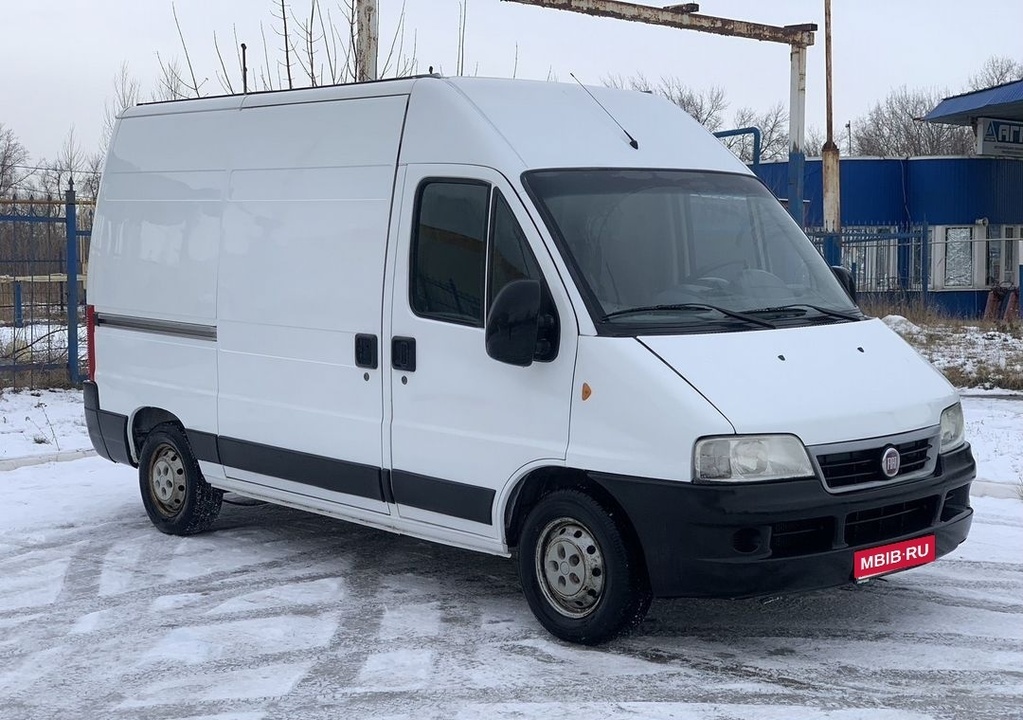 Fiat Ducato, 2010 год, 925 000 рублей, 2 фотография