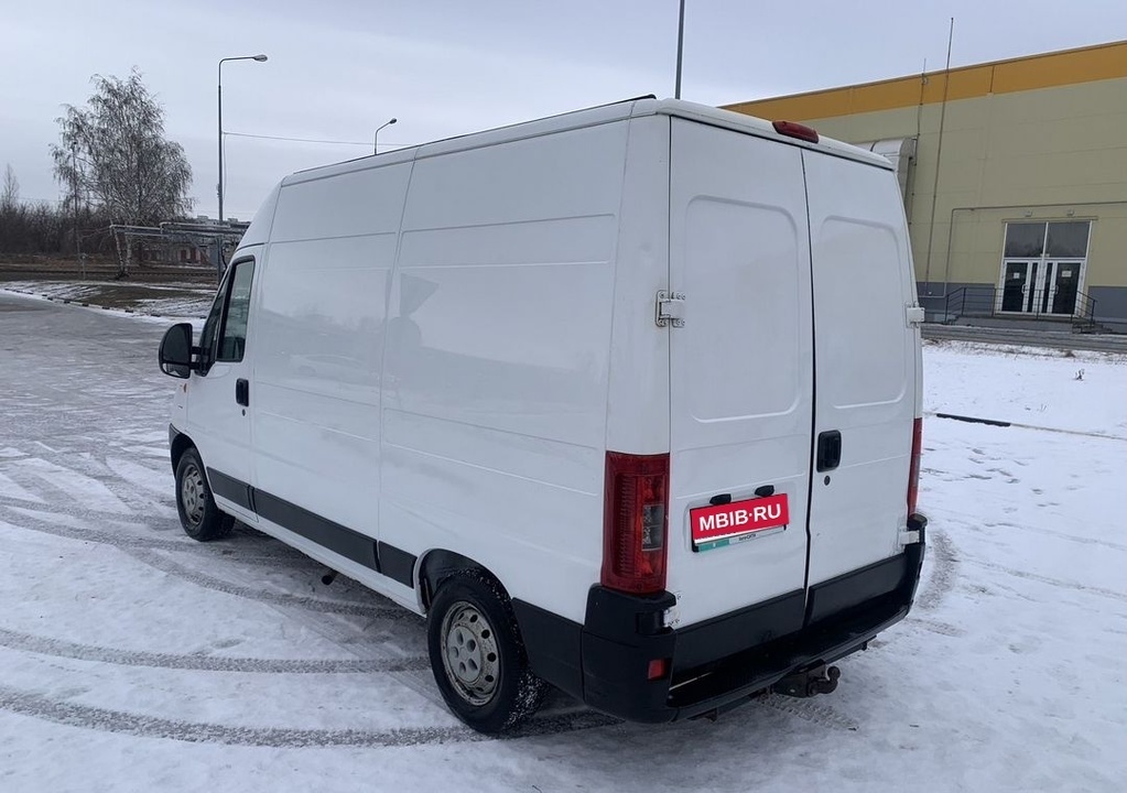Fiat Ducato, 2010 год, 925 000 рублей, 4 фотография
