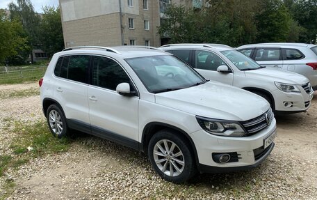 Volkswagen Tiguan I, 2011 год, 1 650 000 рублей, 16 фотография