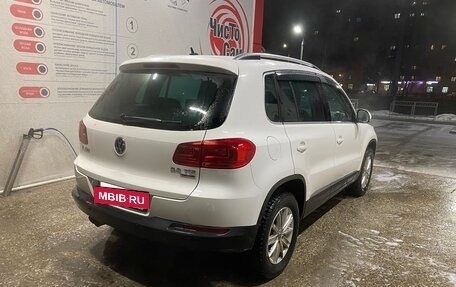 Volkswagen Tiguan I, 2011 год, 1 650 000 рублей, 5 фотография