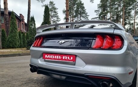 Ford Mustang VI рестайлинг, 2018 год, 3 300 000 рублей, 12 фотография