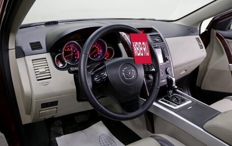 Mazda CX-9 I рестайлинг, 2008 год, 1 489 000 рублей, 11 фотография