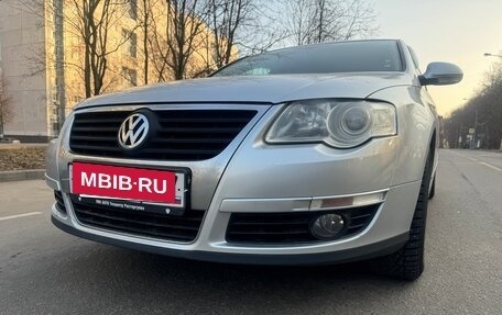 Volkswagen Passat B6, 2010 год, 913 000 рублей, 2 фотография