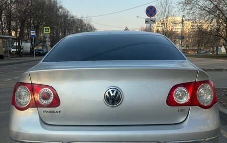 Volkswagen Passat B6, 2010 год, 913 000 рублей, 3 фотография