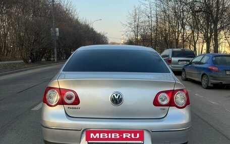 Volkswagen Passat B6, 2010 год, 913 000 рублей, 8 фотография