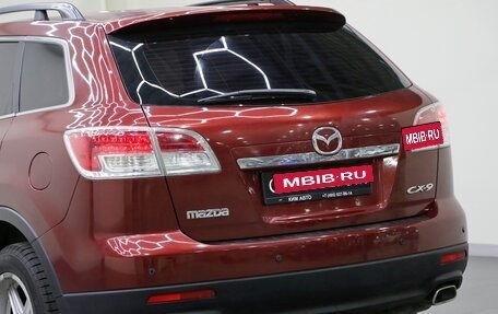 Mazda CX-9 I рестайлинг, 2008 год, 1 489 000 рублей, 18 фотография