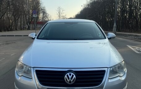 Volkswagen Passat B6, 2010 год, 913 000 рублей, 7 фотография