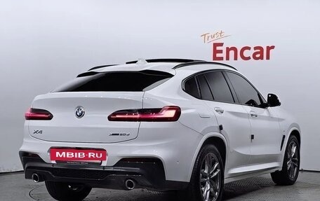 BMW X4, 2021 год, 4 760 000 рублей, 2 фотография