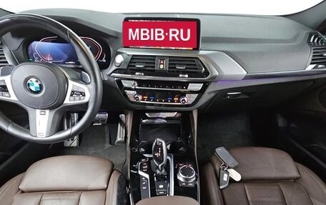 BMW X4, 2021 год, 4 760 000 рублей, 8 фотография