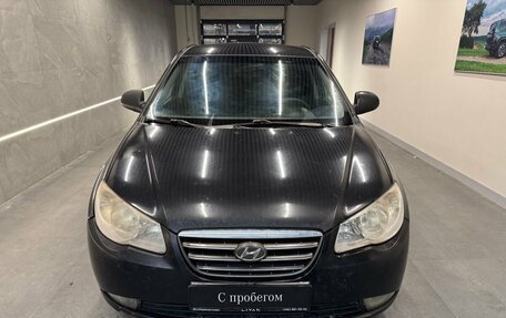 Hyundai Elantra IV, 2009 год, 439 000 рублей, 2 фотография