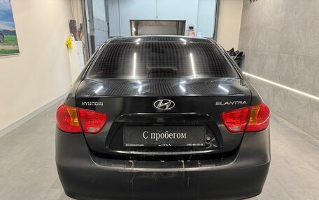 Hyundai Elantra IV, 2009 год, 439 000 рублей, 5 фотография