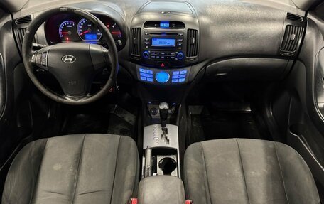 Hyundai Elantra IV, 2009 год, 439 000 рублей, 9 фотография