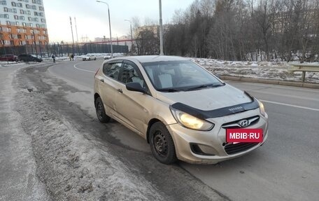 Hyundai Solaris II рестайлинг, 2013 год, 490 000 рублей, 6 фотография