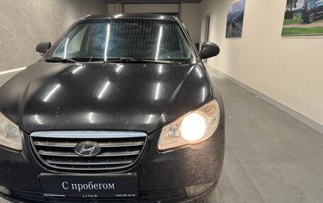 Hyundai Elantra IV, 2009 год, 439 000 рублей, 16 фотография