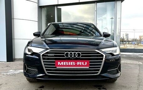 Audi A6, 2021 год, 4 990 000 рублей, 2 фотография