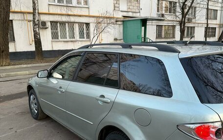 Mazda 6, 2002 год, 320 000 рублей, 4 фотография