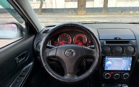 Mazda 6, 2002 год, 320 000 рублей, 7 фотография