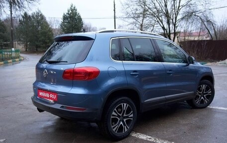 Volkswagen Tiguan I, 2012 год, 1 950 000 рублей, 4 фотография