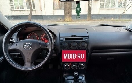 Mazda 6, 2002 год, 320 000 рублей, 10 фотография